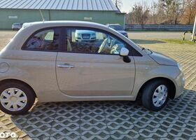 Фиат 500, объемом двигателя 1.24 л и пробегом 136 тыс. км за 5519 $, фото 10 на Automoto.ua