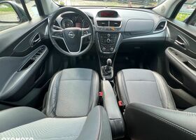 Опель Mokka, объемом двигателя 1.36 л и пробегом 133 тыс. км за 10346 $, фото 26 на Automoto.ua