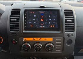 Ніссан Навара 2007 у Європі на Automoto.ua Чорний Ніссан Навара, об'ємом двигуна 2.49 л та пробігом 163 тис. км за 14500 $, фото 6 на Automoto.ua