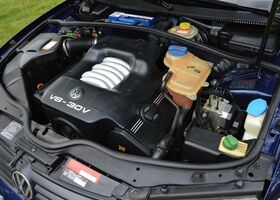 Фольксваген Пассат 2000 у Європі на Automoto.ua Синій Фольксваген Пассат, об'ємом двигуна 2.77 л та пробігом 95 тис. км за 10481 $, фото 14 на Automoto.ua