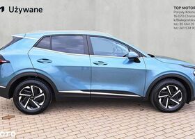 Киа Sportage, объемом двигателя 1.6 л и пробегом 59 тыс. км за 26998 $, фото 5 на Automoto.ua