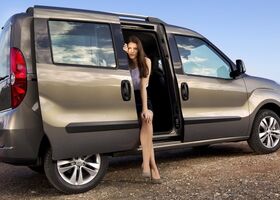 Opel Combo 2016 на тест-драйве, фото 4