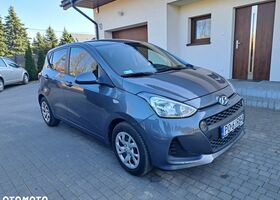 Хендай и10, объемом двигателя 1 л и пробегом 18 тыс. км за 8618 $, фото 8 на Automoto.ua