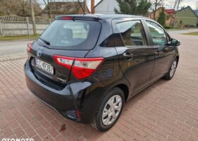 Тойота Ярис, объемом двигателя 1.5 л и пробегом 63 тыс. км за 11836 $, фото 6 на Automoto.ua