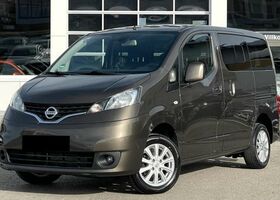 Коричневий Ніссан NV200, об'ємом двигуна 1.46 л та пробігом 80 тис. км за 24301 $, фото 4 на Automoto.ua