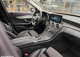 Мерседес Ц-Класс 2020 в Европе на Automoto.ua Белый Мерседес Ц-Класс, объемом двигателя 1 л и пробегом 130 тыс. км за 79900 $, фото 30 на Automoto.ua