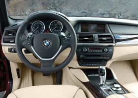 БМВ Х серия, Универсал 2009 - н.в. XDrive 35i