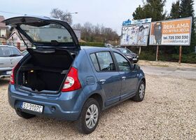 Дачія Sandero, об'ємом двигуна 1.39 л та пробігом 121 тис. км за 2268 $, фото 11 на Automoto.ua