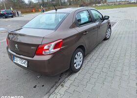 Пежо 301, объемом двигателя 1.2 л и пробегом 210 тыс. км за 3888 $, фото 11 на Automoto.ua