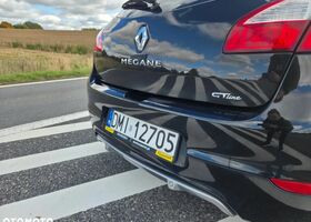 Рено Меган 2010 у Європі на Automoto.ua Чорний Рено Меган, об'ємом двигуна 1 л та пробігом 296 тис. км за 3269 $, фото 7 на Automoto.ua