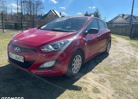 Хендай i30, об'ємом двигуна 1.4 л та пробігом 105 тис. км за 8207 $, фото 18 на Automoto.ua