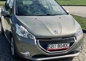 Пежо 208, об'ємом двигуна 1.56 л та пробігом 61 тис. км за 5227 $, фото 1 на Automoto.ua