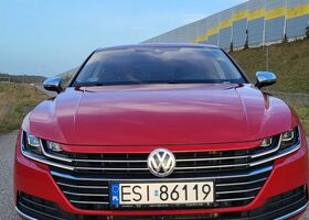 Фольксваген Arteon, об'ємом двигуна 1.97 л та пробігом 65 тис. км за 28726 $, фото 6 на Automoto.ua