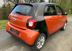 Смарт Forfour, об'ємом двигуна 1 л та пробігом 42 тис. км за 9667 $, фото 3 на Automoto.ua