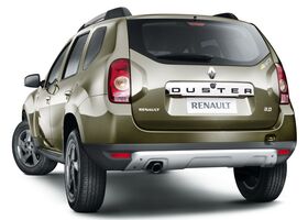 Рено Дастер, Внедорожник / Кроссовер 2012 - н.в. 2.0 i 16V AT (135 Hp)