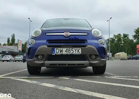 Фіат 500L, об'ємом двигуна 1.37 л та пробігом 307 тис. км за 5378 $, фото 10 на Automoto.ua