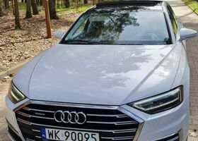 Ауді A8, об'ємом двигуна 3 л та пробігом 97 тис. км за 45356 $, фото 19 на Automoto.ua