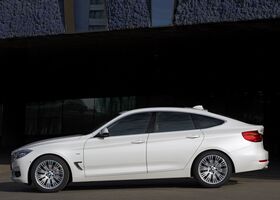 БМВ 3 Серия, Хэтчбек 2013 - н.в. GT (F34) 335i MT (306 Hp)