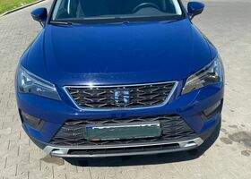 Сеат Ateca, об'ємом двигуна 1.4 л та пробігом 106 тис. км за 15551 $, фото 2 на Automoto.ua