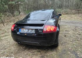 Ауді TT, об'ємом двигуна 1.78 л та пробігом 330 тис. км за 3704 $, фото 15 на Automoto.ua