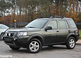 Ленд Ровер Freelander, об'ємом двигуна 1.95 л та пробігом 224 тис. км за 4298 $, фото 10 на Automoto.ua