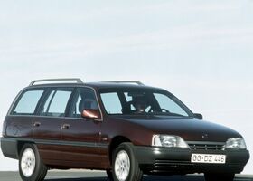 Опель Омега, Универсал 1986 - 1994 A Caravan 2.3 TD