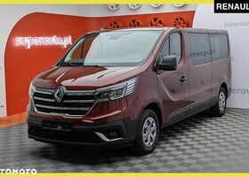 Рено Трафік вант-пас., об'ємом двигуна 2 л та пробігом 1 тис. км за 40114 $, фото 1 на Automoto.ua