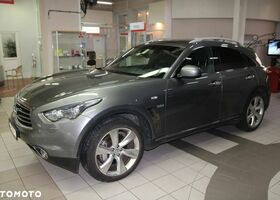 Інфініті QX70, об'ємом двигуна 2.99 л та пробігом 150 тис. км за 18337 $, фото 2 на Automoto.ua