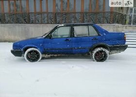 Фольксваген Джетта, Седан 1984 - 1991 II (19E) 1.8 i Syncro