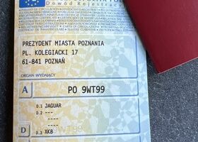 Ягуар ХК, объемом двигателя 4 л и пробегом 48 тыс. км за 15097 $, фото 17 на Automoto.ua