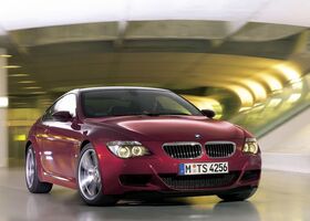 БМВ М, Купе 2005 - н.в. 5.0i V10