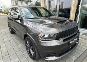 Сірий Додж Durango, об'ємом двигуна 6.42 л та пробігом 88 тис. км за 74799 $, фото 3 на Automoto.ua