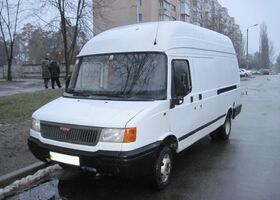 LDV Convoy null на тест-драйві, фото 2