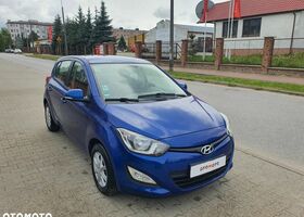 Хендай и20, объемом двигателя 1.25 л и пробегом 130 тыс. км за 4319 $, фото 21 на Automoto.ua