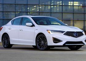 Acura ILX 2019 на тест-драйве, фото 3