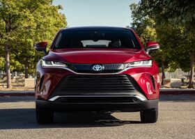 Як виглядає гібрид Toyota Venza 2021 року