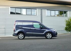 Ford Transit Connect 2016 на тест-драйве, фото 5