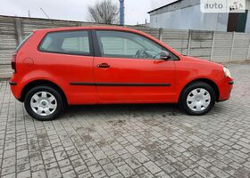 Фольксваген Поло, Хетчбек 2004 - 2009 IV Fun 1.9 TDI