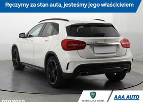 Мерседес ГЛА-Клас 2014 у Європі на Automoto.ua Білий Мерседес ГЛА-Клас, об'ємом двигуна 1 л та пробігом 190 тис. км за 16465 $, фото 4 на Automoto.ua