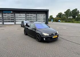 Фольксваген Гольф 2010 у Європі на Automoto.ua Чорний Фольксваген Гольф, об'ємом двигуна 1.97 л та пробігом 257 тис. км за 9055 $, фото 3 на Automoto.ua