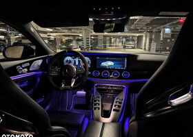 Мерседес AMG GT, объемом двигателя 3 л и пробегом 40 тыс. км за 80129 $, фото 14 на Automoto.ua