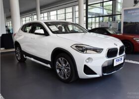 BMW X2 2020 на тест-драйве, фото 6