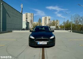 Форд Фокус, объемом двигателя 1.5 л и пробегом 181 тыс. км за 6890 $, фото 1 на Automoto.ua