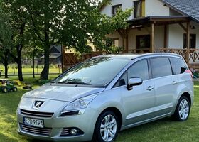 Пежо 5008, об'ємом двигуна 1.56 л та пробігом 259 тис. км за 5399 $, фото 5 на Automoto.ua