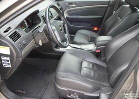 Шевроле Эпика 2009 в Европе на Automoto.ua Серый Шевроле Эпика, объемом двигателя 2.49 л и пробегом 95 тыс. км за 4704 $, фото 17 на Automoto.ua