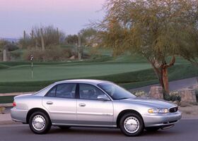 Бьюік Century, Седан 1998 - 2004 (W) 3.1 i V6 (162 hp)