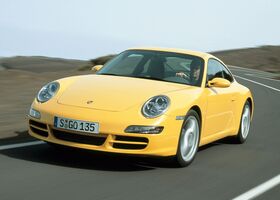 Порше 911, Купе 2004 - н.в. (997) 3.6 Carrera (325 Hp)