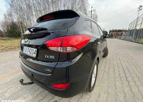 Хендай их35, объемом двигателя 2 л и пробегом 279 тыс. км за 6477 $, фото 5 на Automoto.ua