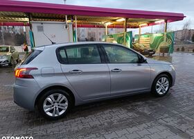 Пежо 308, объемом двигателя 1.5 л и пробегом 120 тыс. км за 11641 $, фото 30 на Automoto.ua