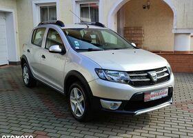 Дачия Sandero StepWay, объемом двигателя 0.9 л и пробегом 143 тыс. км за 6436 $, фото 22 на Automoto.ua